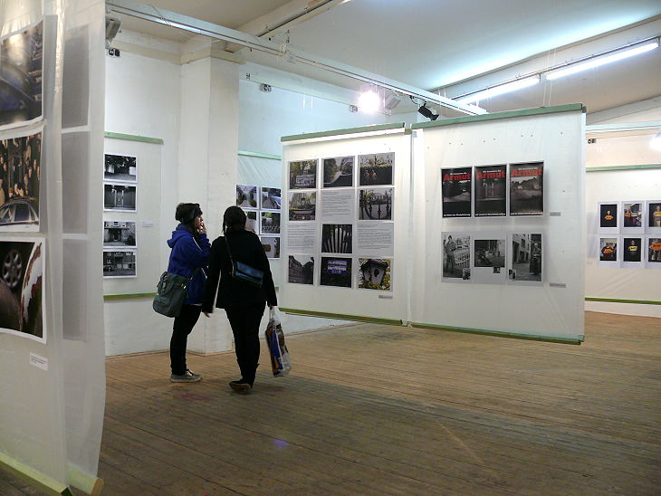 Ausstellung in Köln
